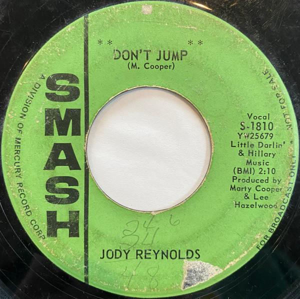Jody Reynolds - Don't Jump / Stormy