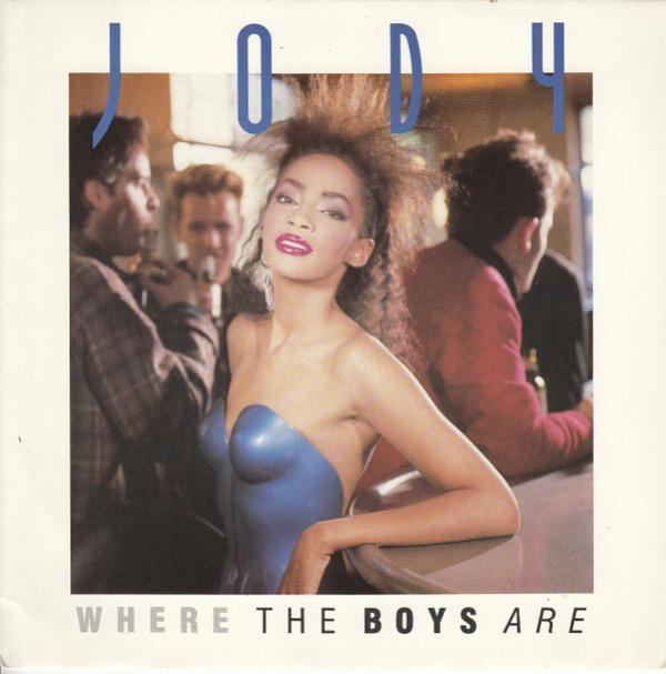 Jody Watley - Where The Boys Are