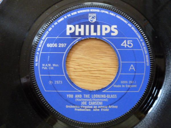 Joe Carseni - You And The Looking-Glass