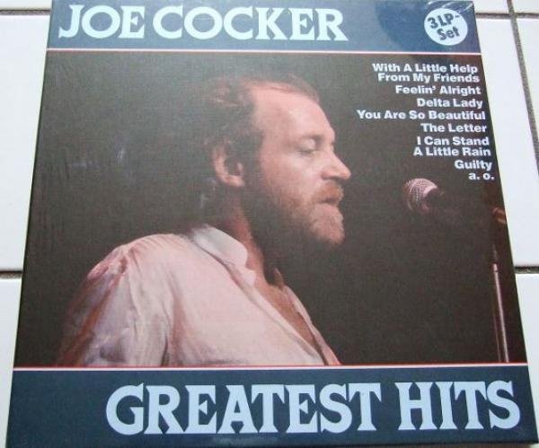 Joe Cocker - Greatest Hits