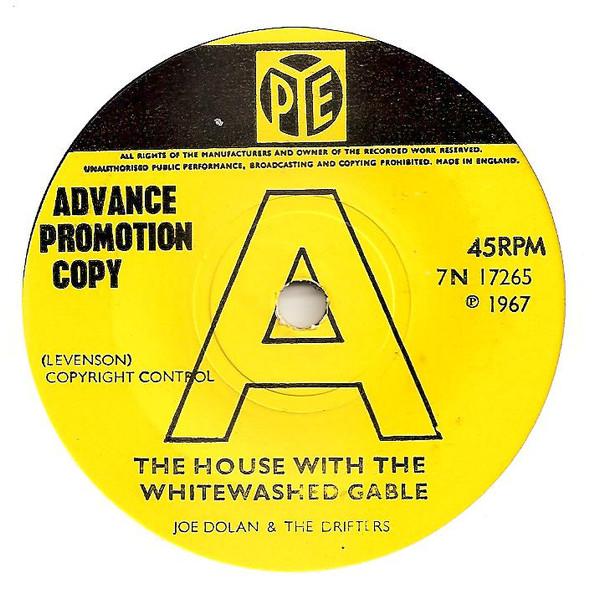 Joe Dolan, The Drifters Showband - The House With The Whitewashed Gable
