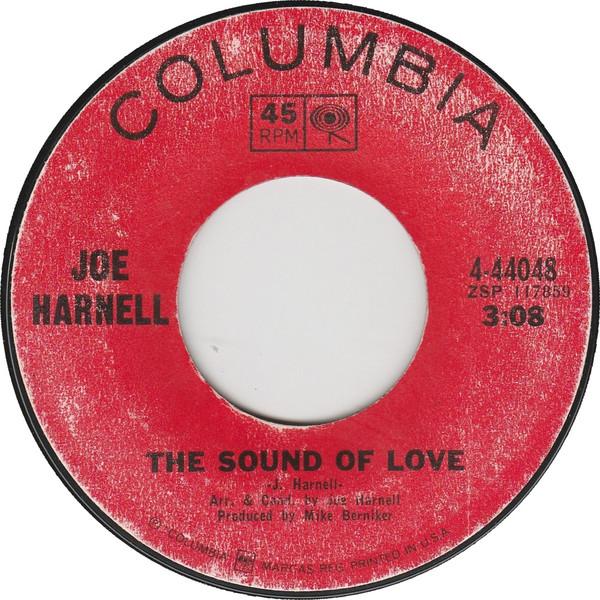 Joe Harnell - The Sound Of Love