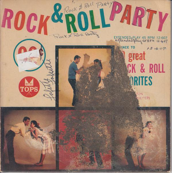 Joe Houston & His Rockets - Rock And Roll