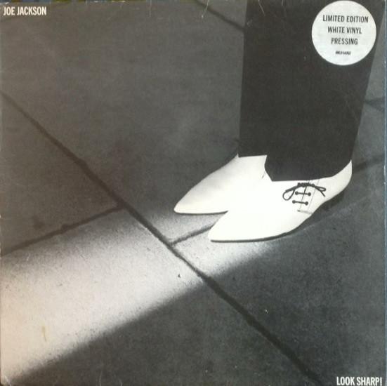 Joe Jackson - Look Sharp!