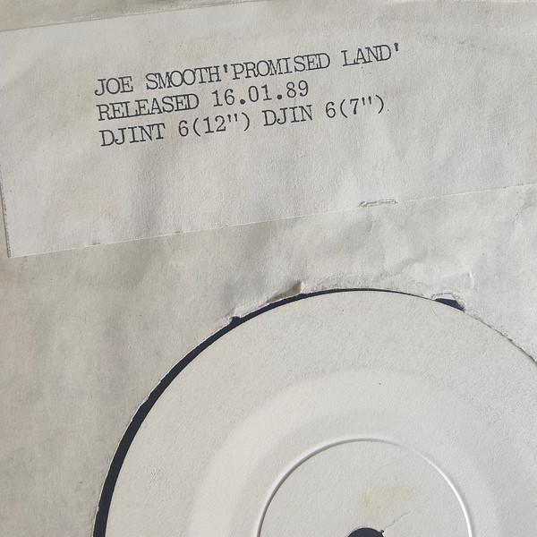Joe Smooth - Promised Land