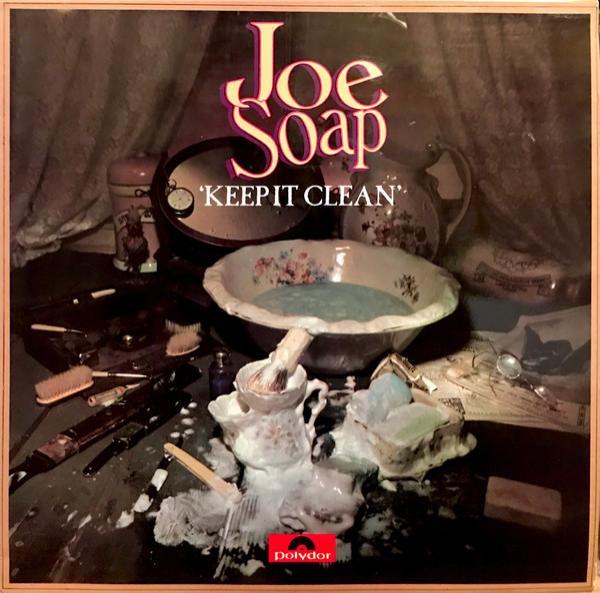 Joe Soap (2) - Keep It Clean