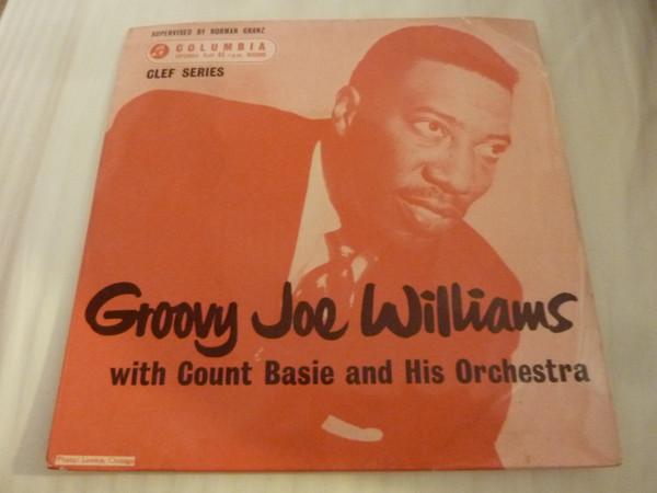 Joe Williams - Groovy Joe Williams 