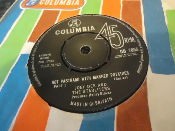 Joey Dee & The Starliters - Hot Pastrami WIth Mashed Potatoes