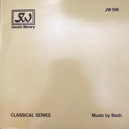 Johann Sebastian Bach - Classical Series - Music By Bach