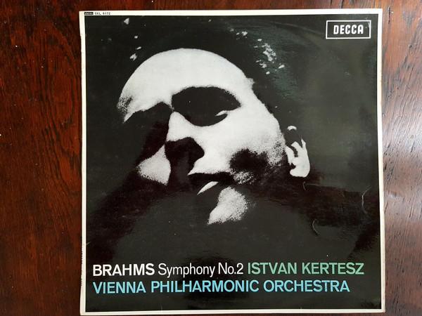 Johannes Brahms, Wiener Philharmoniker, István Kertész - Symphony No. 2