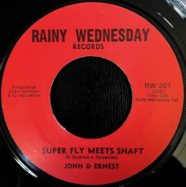 John & Ernest - Super Fly Meets Shaft