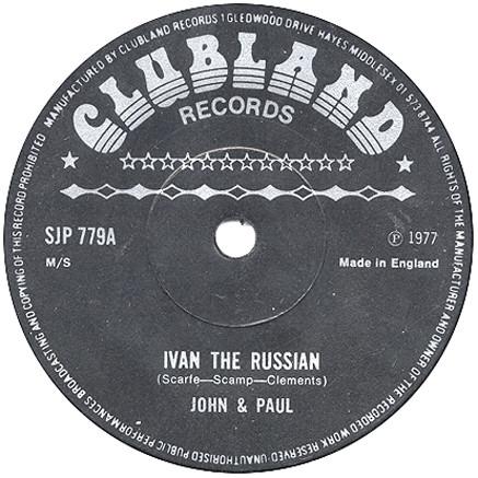 John & Paul (2) - Ivan The Russian