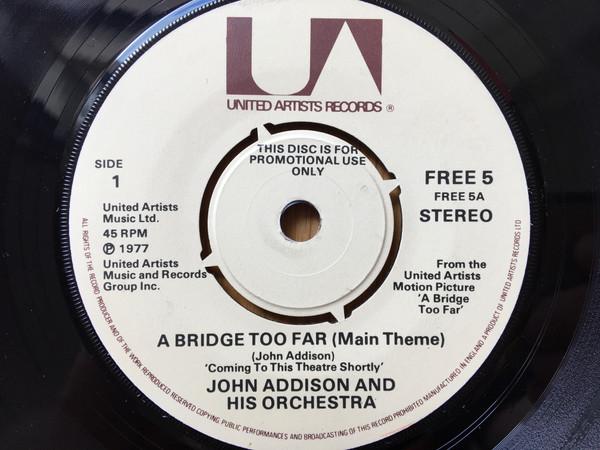 John Addison - A Bridge Too Far (Main Theme) - Cinema Promo