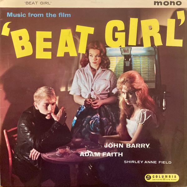 John Barry, Adam Faith, Shirley Anne Field - Music From The Film 