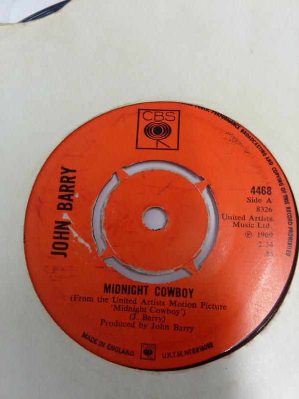 John Barry - Midnight Cowboy