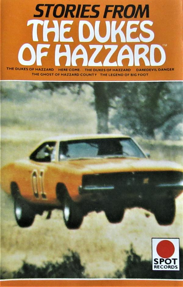 John Braden - Stories From The Dukes Of Hazzard