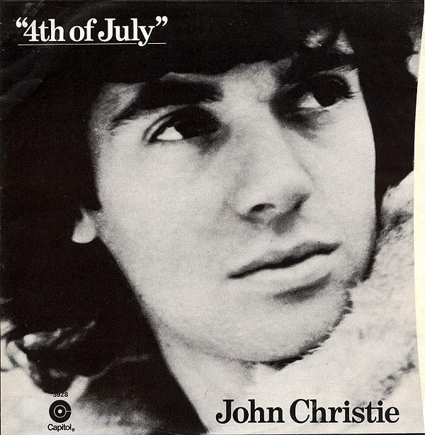 John Christie - 4th Of July