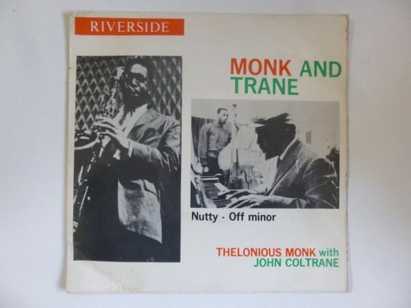 John Coltrane, Thelonious Monk - Nutty - Monk And Trane