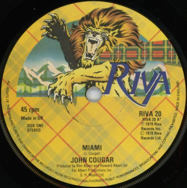 John Cougar Mellencamp - Miami