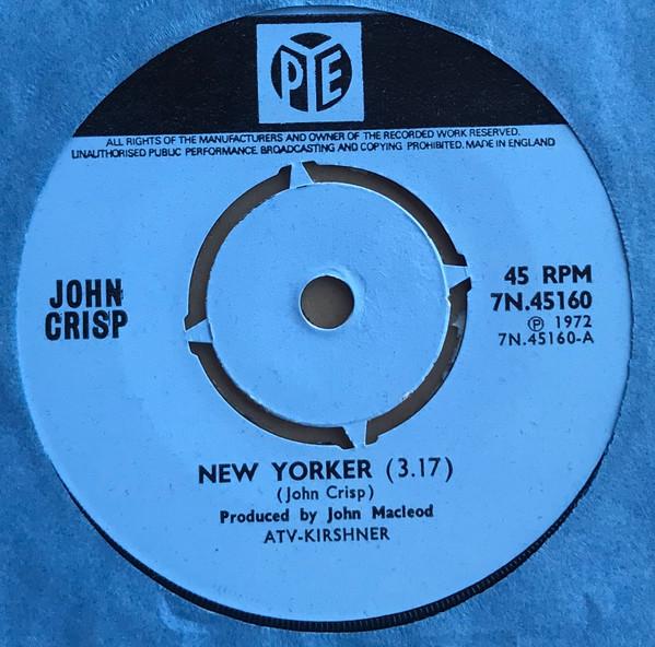 John Crisp (2) - New Yorker