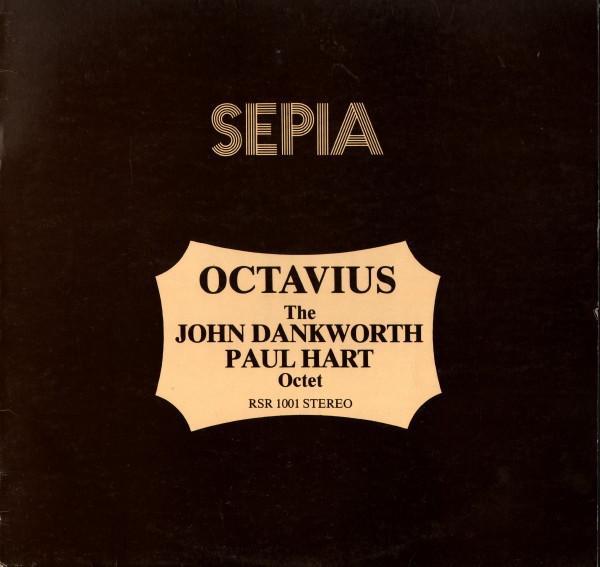 John Dankworth Paul Hart Octet - Octavius