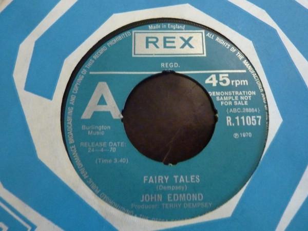 John Edmond - Fairy Tales