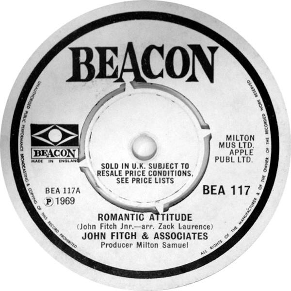 John Fitch & Associates - Romantic Attitude