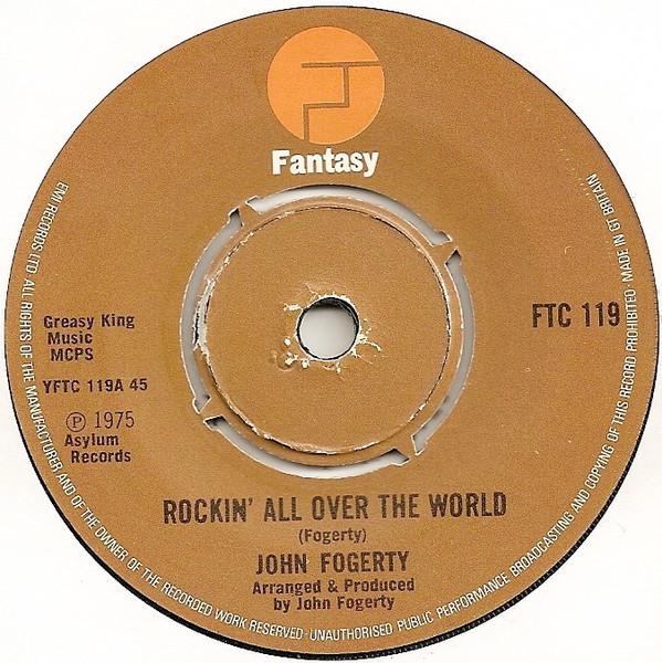 John Fogerty - Rockin' All Over The World