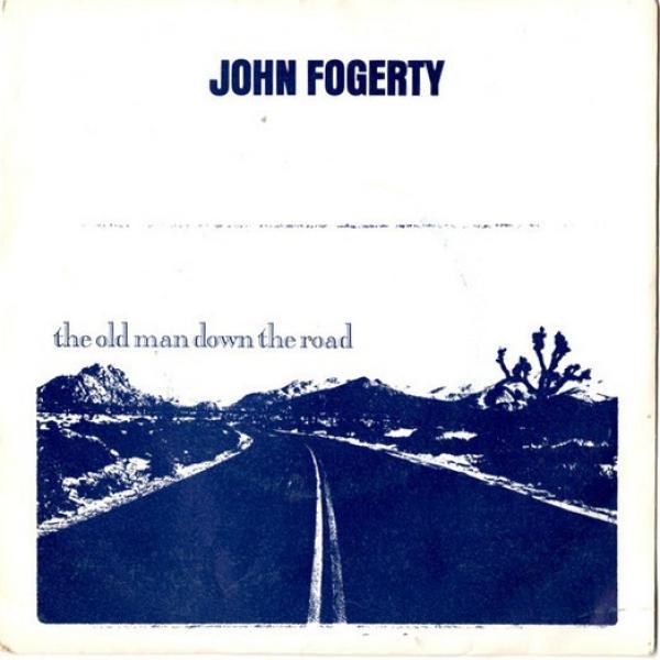 John Fogerty - The Old Man Down The Road