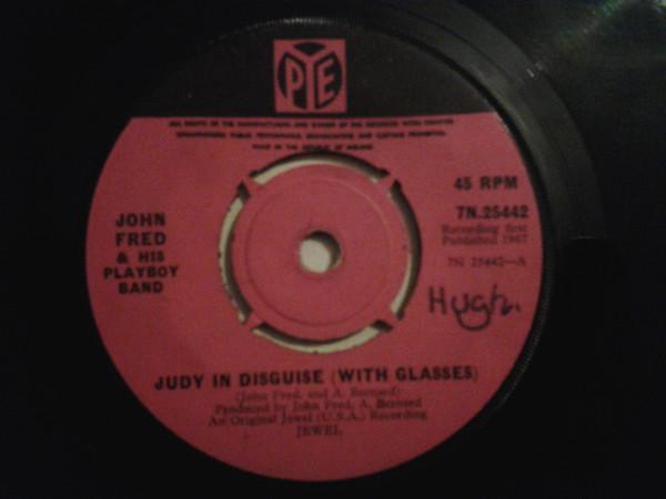 John Fred & His Playboy Band - Judy In Disguise (With Glasses)