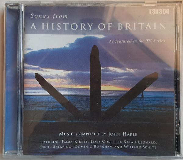 John Harle - Songs From A History Of Britain