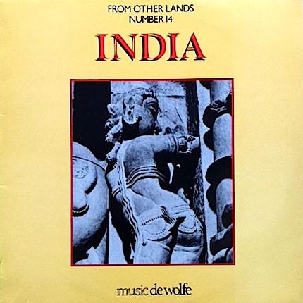 John Leach, Francis Silkstone - From Other Lands No. 14 - India