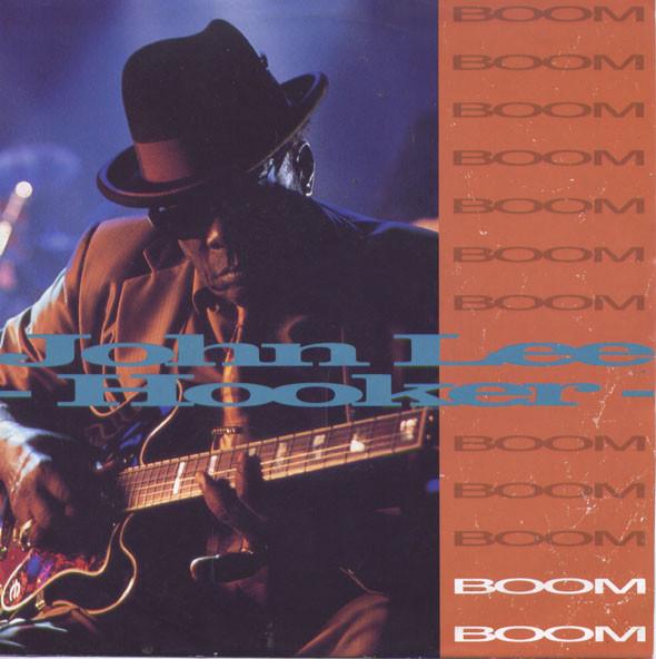 John Lee Hooker - Boom Boom