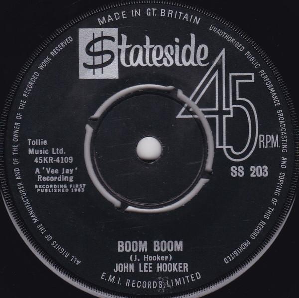 John Lee Hooker - Boom Boom
