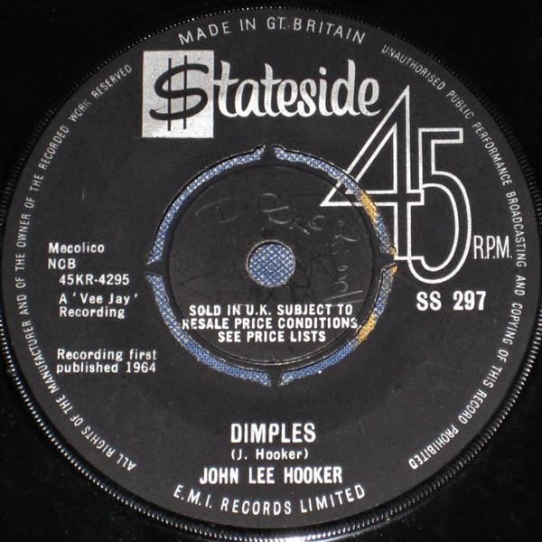 John Lee Hooker - Dimples
