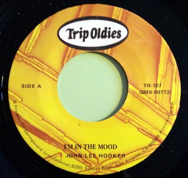 John Lee Hooker - I'm In The Mood / Boogie Chillun'