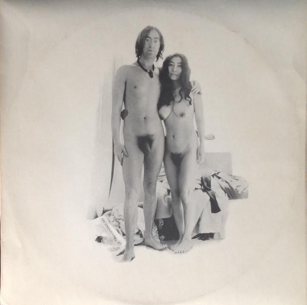 John Lennon & Yoko Ono - Unfinished Music No. 1. Two Virgins