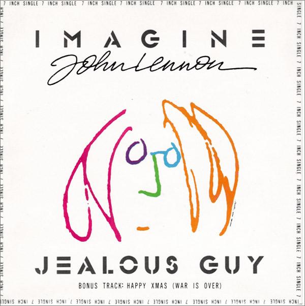 John Lennon - Imagine / Jealous Guy