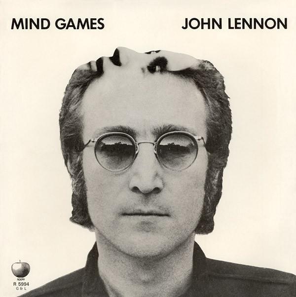John Lennon - Mind Games