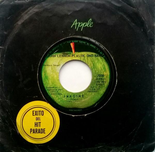 John Lennon, The Plastic Ono Band - Imagine