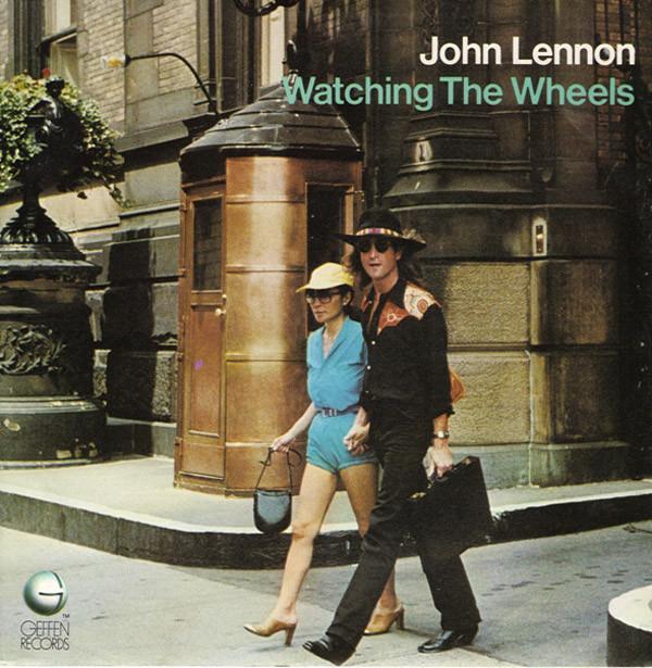 John Lennon - Watching The Wheels