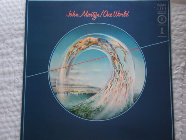 John Martyn - One World