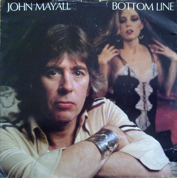 John Mayall - Bottom Line