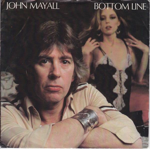 John Mayall - Bottom Line
