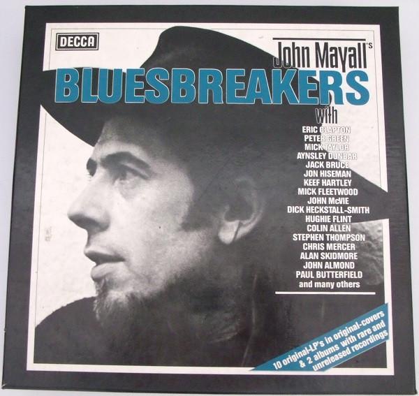 John Mayall - John Mayall's Bluesbreakers Box Set