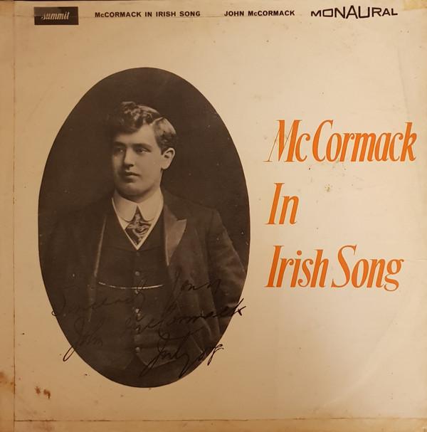 John McCormack (2) - McCormack In Irish Song
