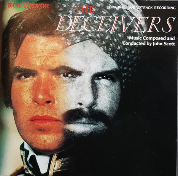 John Scott - The Deceivers (Original Soundtrack Recording)