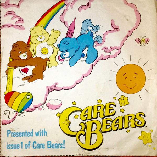 John Sebastian, Randy Edelman - The Care Bears Special Giveaway Disc