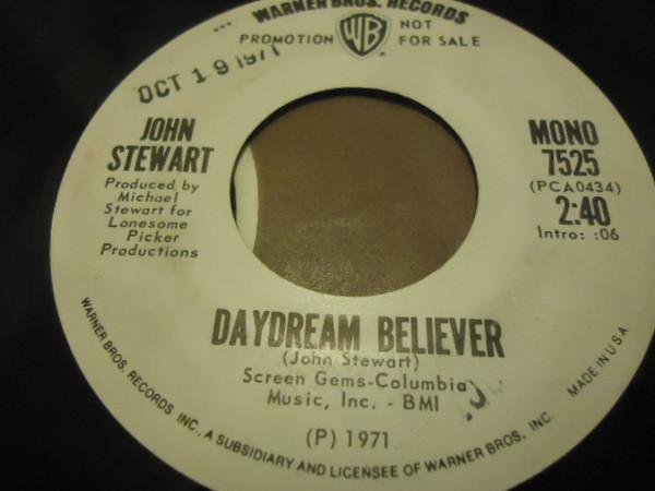 John Stewart (2) - Daydream Believer