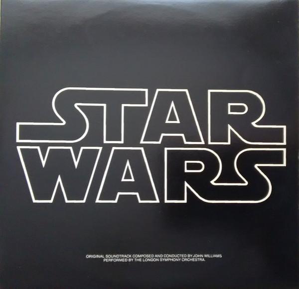 John Williams (4), The London Symphony Orchestra - Star Wars